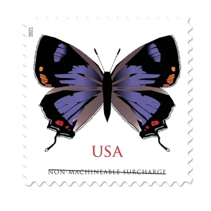$1.12 Colorado Hairstreak Forever Stamps